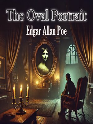 cover image of The Oval Portrait
